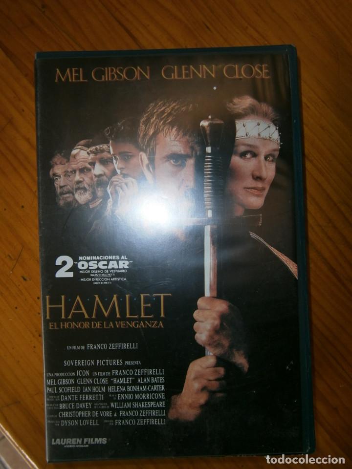 Cine: hamlet ,, primera edicion - Foto 1
