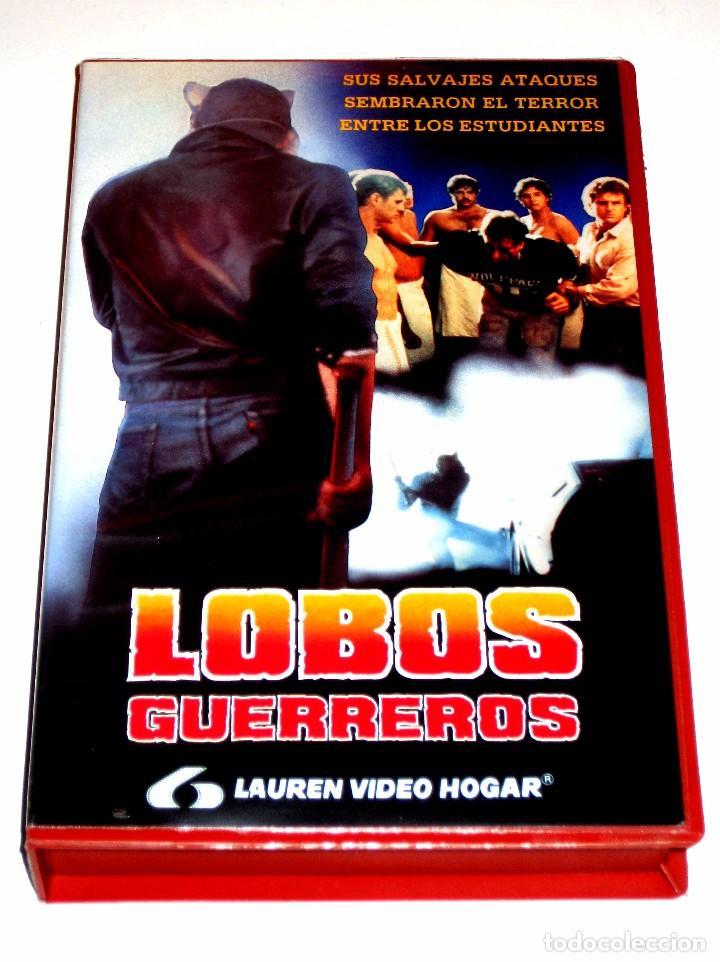 lobos guerreros (1988) - bill milling jim abele - Compra venta en  todocoleccion