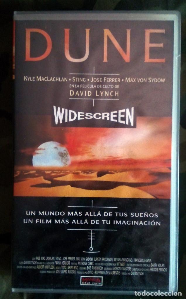 Cine: DUNE - David Lynch - Foto 1