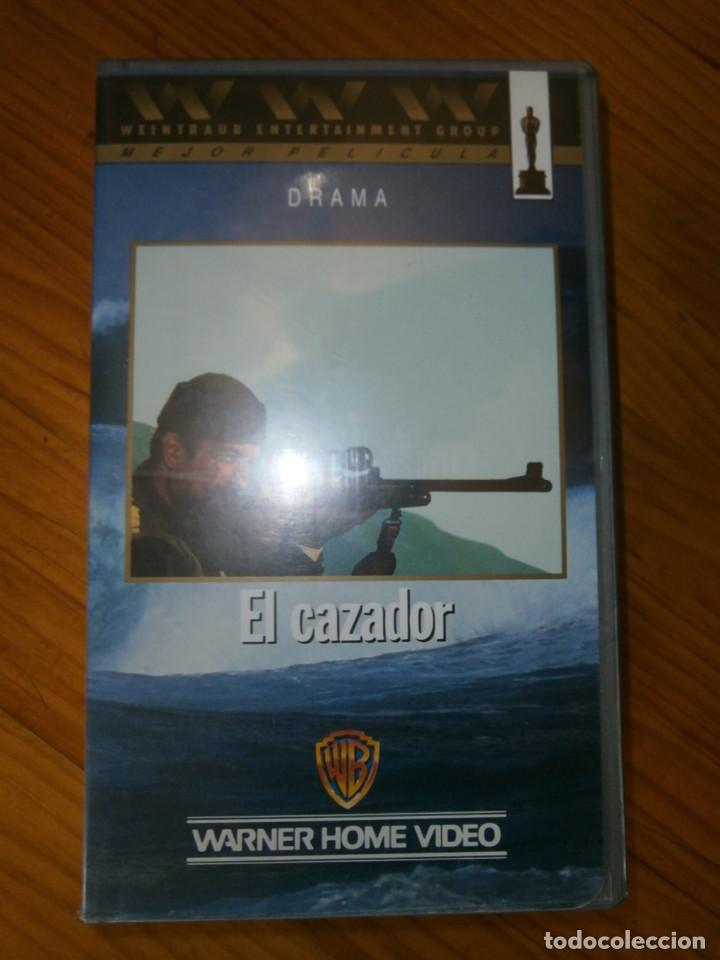 Cine: el cazador - Foto 1