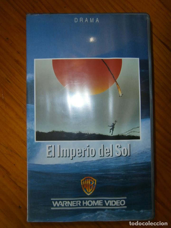 Cine: el imperio del sol - Foto 1