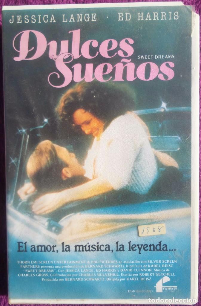 Cine: Pel&iacute;cula: Dulces Sue&ntilde;os - VHS (1987) - Foto 1