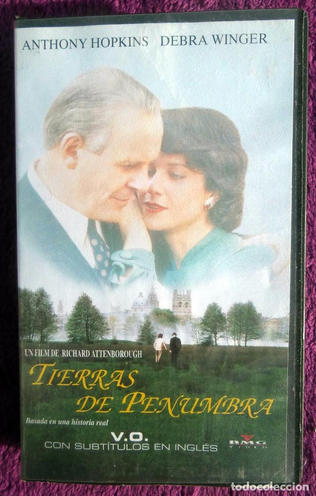 Cinema: ((PELICULA-VHS)) TIERRAS DE PENUMBRA - 1994 - Un Cl&aacute;sico