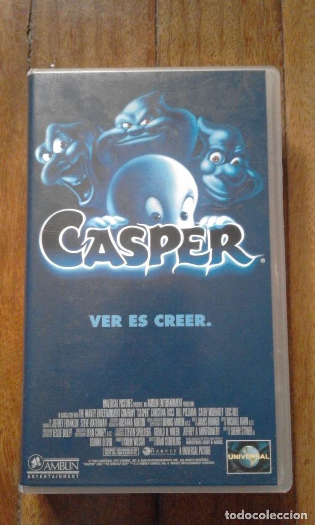 Cine: VHS Casper - Foto 1