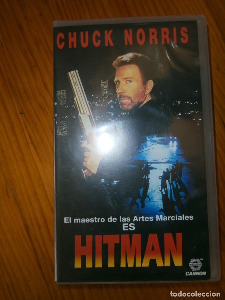 Cine: hitman - Foto 1