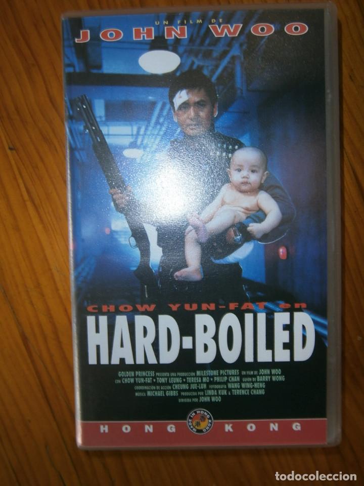 Cine: hard boiled - Foto 1