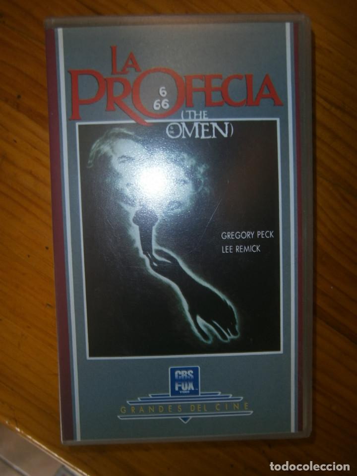 Cine: la profecia - Foto 1