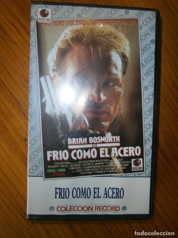 Cine: frio como el acero - Foto 1