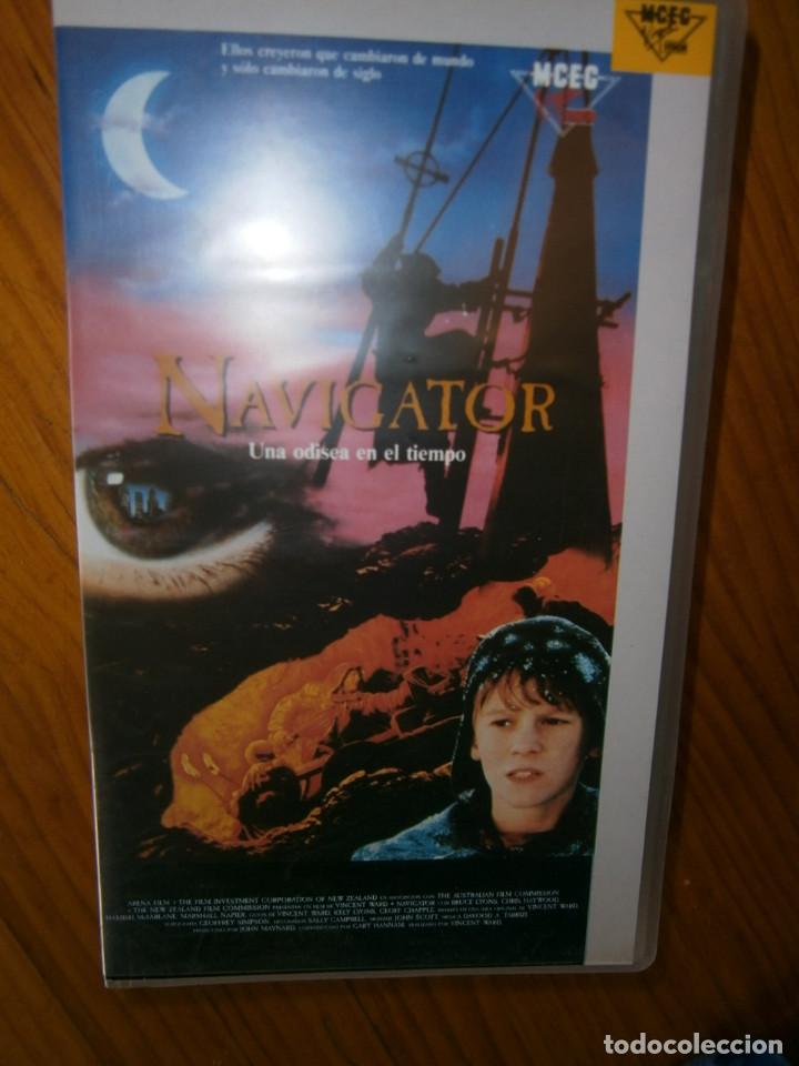 Cine: navigator - Foto 1