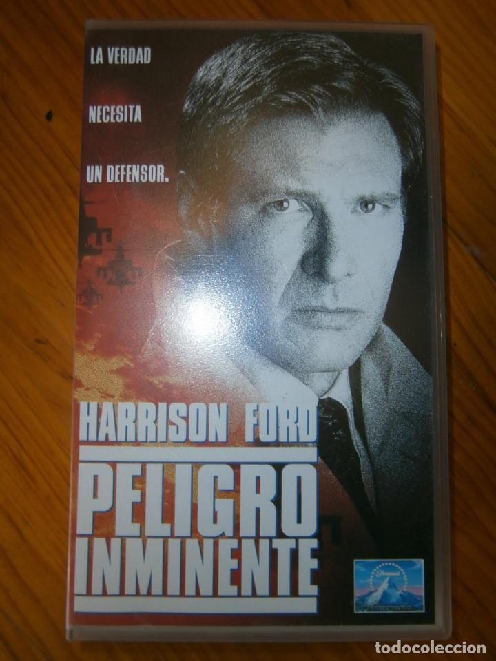 Cine: peligro inminente - Foto 1