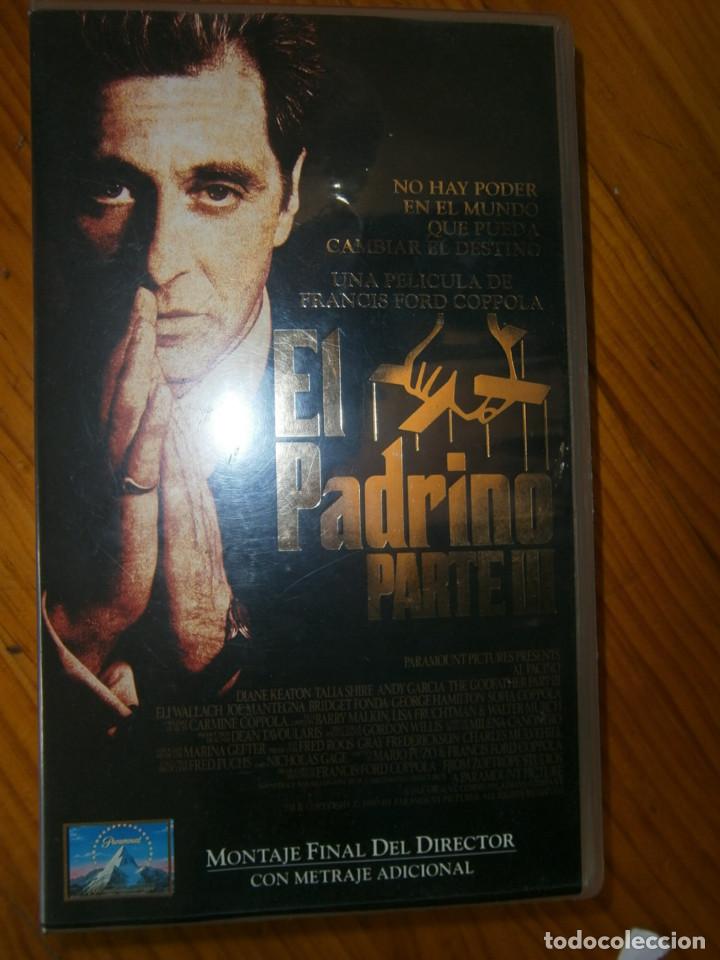 Cine: el padrino 3 - Foto 1