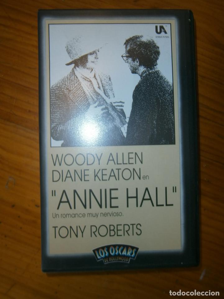 Cine: annie hall - Foto 1