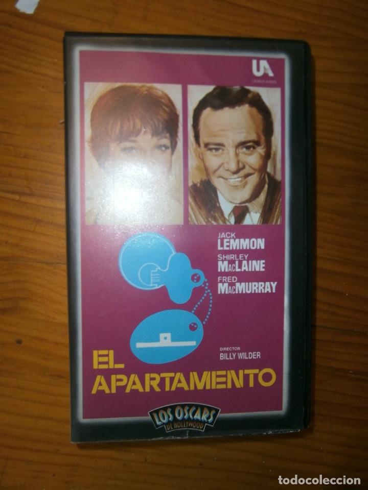 Cinema: el apartamento