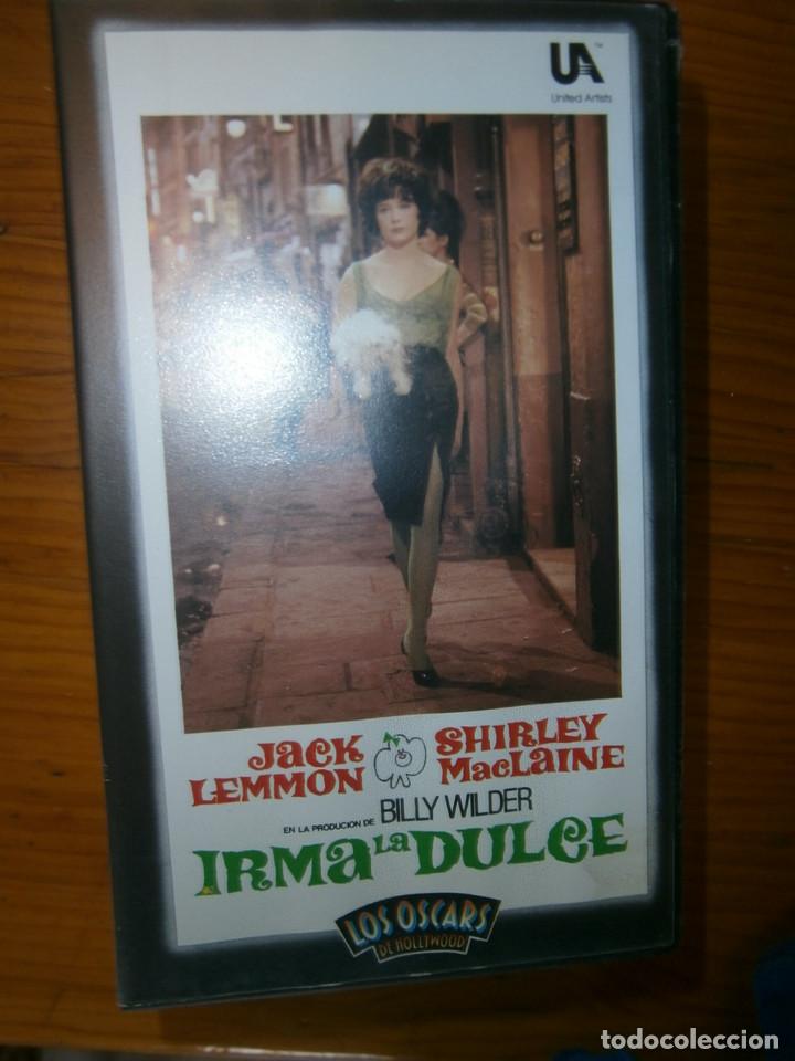 Cine: irma la dulce - Foto 1