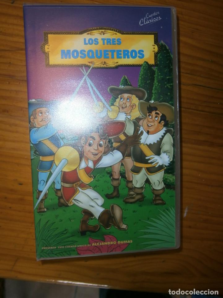 Cine: los tres mosqueteros - Foto 1