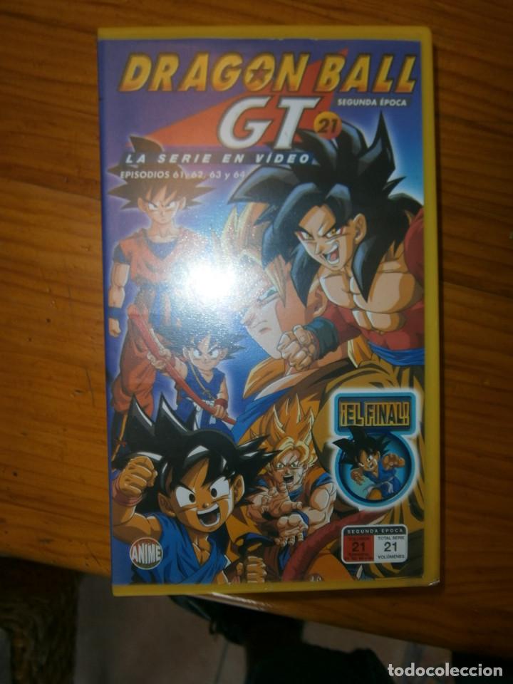Cine: dragon ball - Foto 1