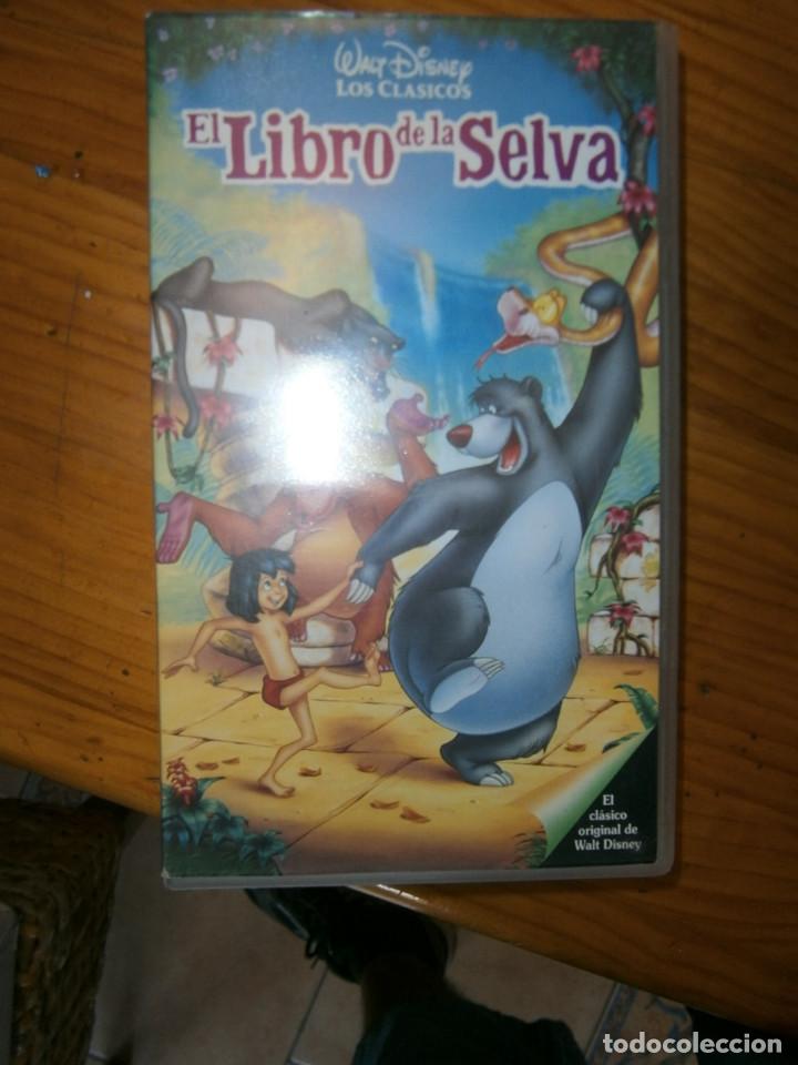 Cine: el libro de la selva - Foto 1
