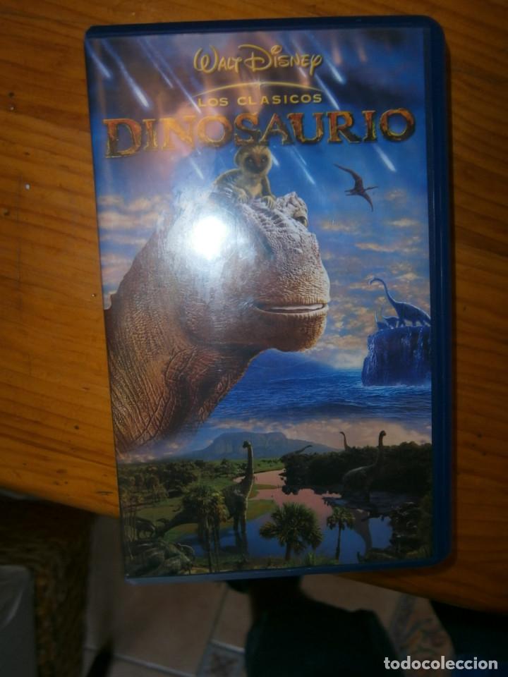 Cine: dinosaurio - Foto 1