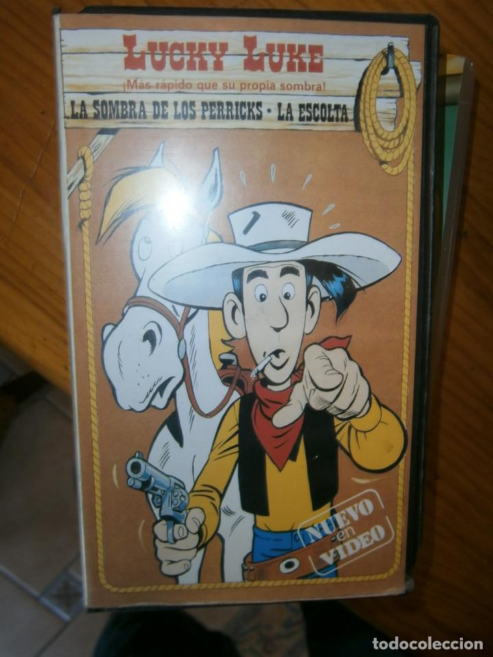 Cine: lucky luke - Foto 1