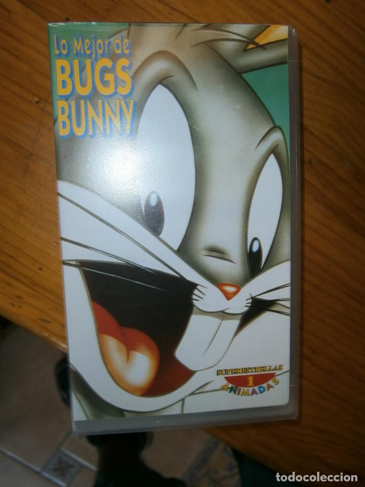 Cine: lo mejor de bugs bunny - Foto 1