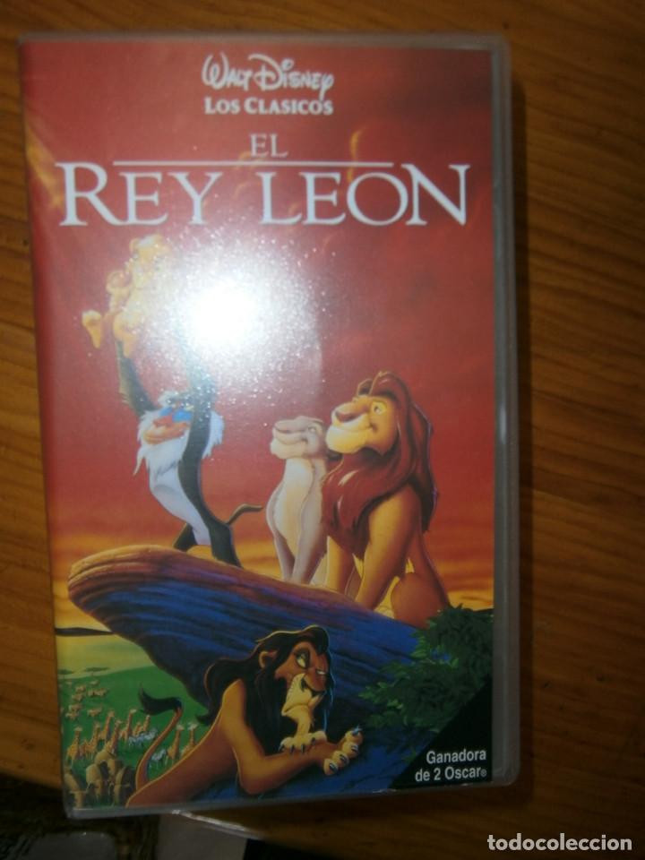 Cine: el rey leon - Foto 1