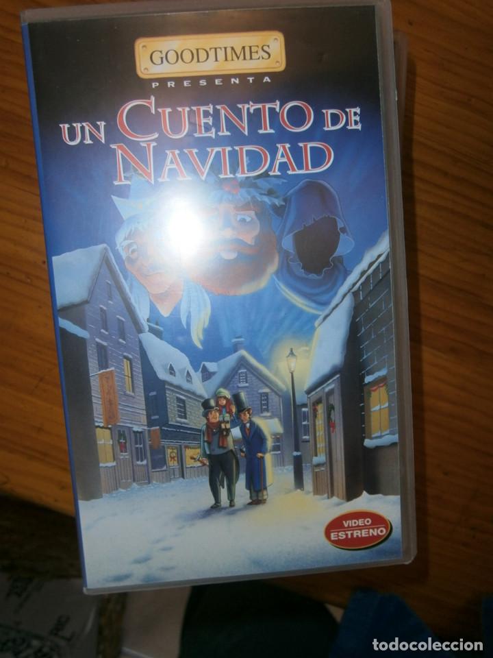 Cine: un cuento de navidad - Foto 1