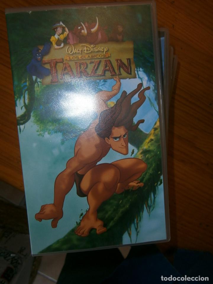 Cine: tarzan - Foto 1
