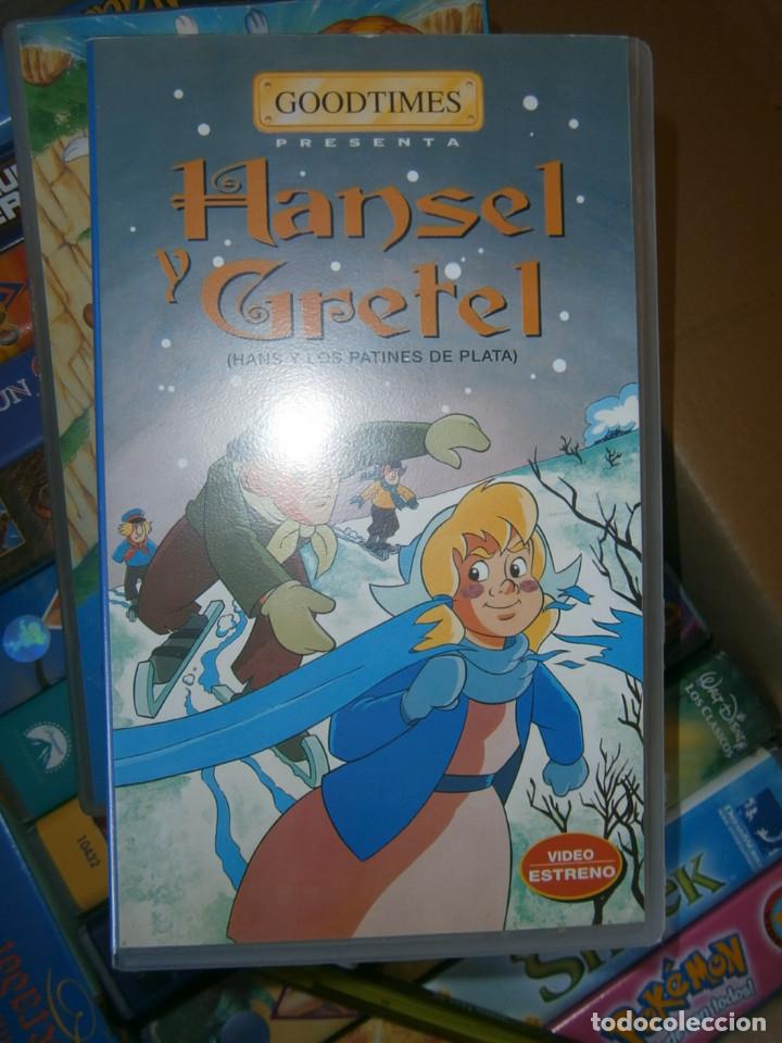 Cine: hansel y gretel - Foto 1