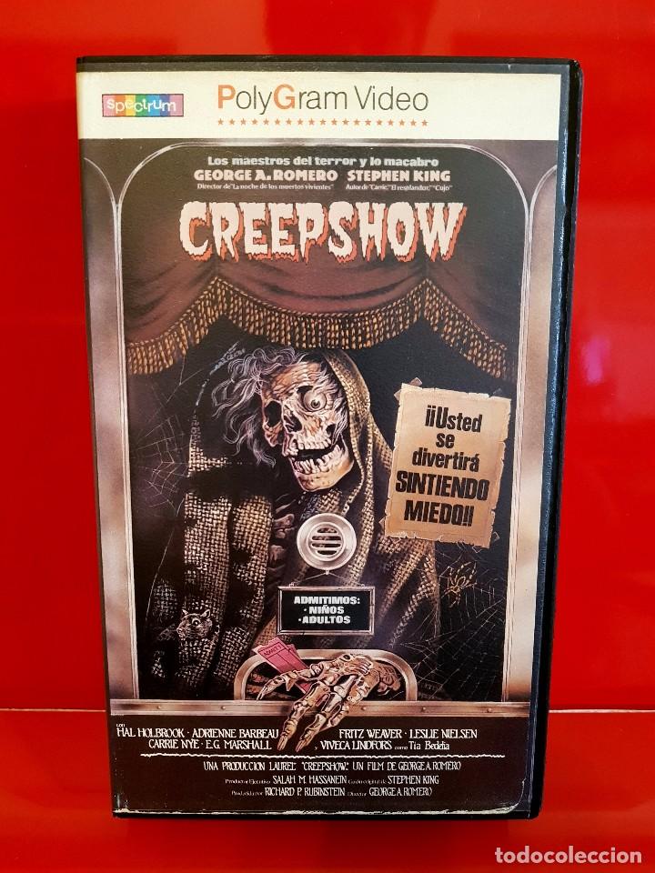 Creepshow (1982) - Vendido en Venta Directa - 102477443