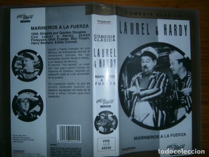 Cine: LAUREL HARDY - Foto 1