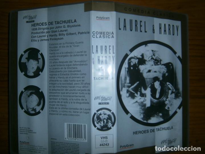 Cine: LAUREL HARDY - Foto 1