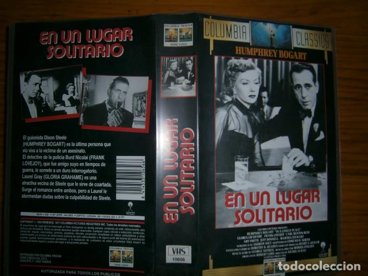 Cinema: EN UN LUGAR SOLITARIO