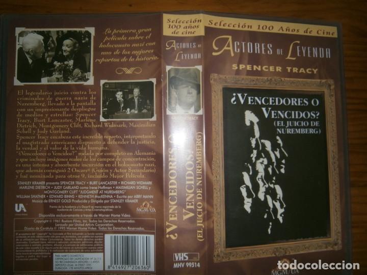 Cinema: VENCEDORES O VENCIDOS