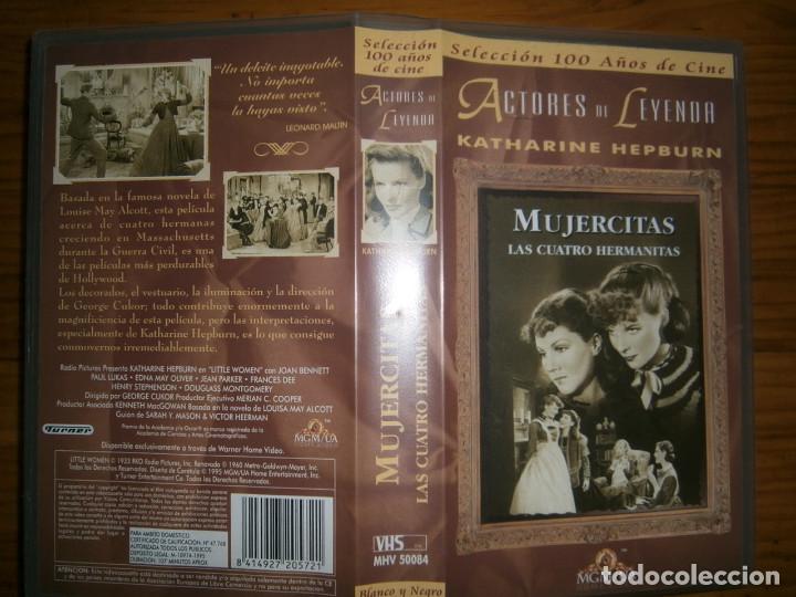 Cine: MUJERCITAS - Foto 1