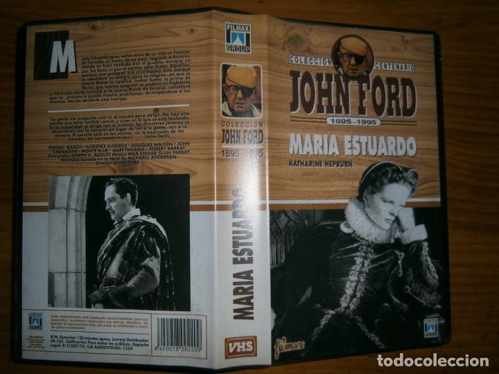 Cine: MARIA ESTUARDO - Foto 1