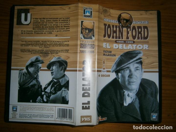 Cine: EL DELATOR - Foto 1