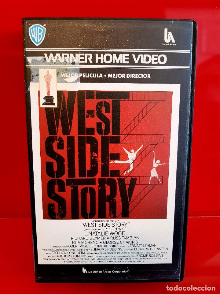 Lgecine West Side Story 1961
