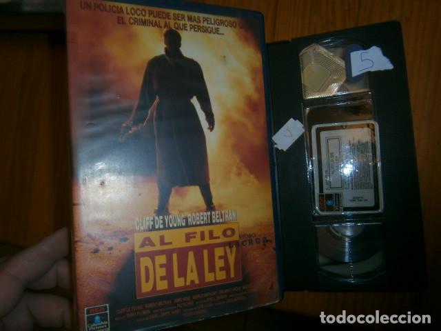 Cine: al filo de la ley