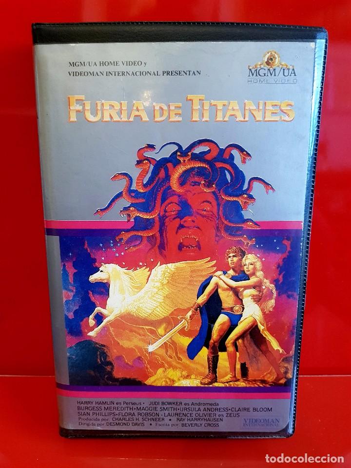 Furia de titanes (1981) - clash of the titans - Vendido en Venta ...