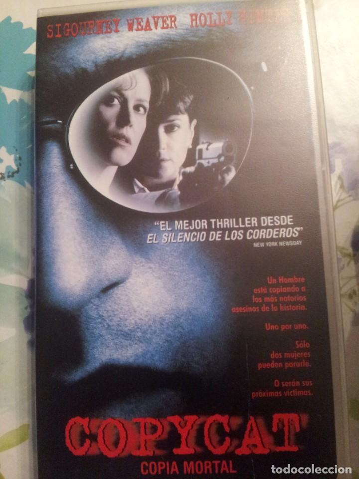 Cine: PELICULA COPYCAT THRILLER - Foto 1