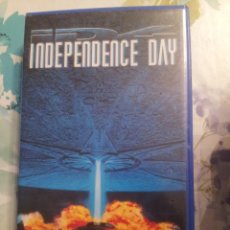 Cine: PELICULA INDEPENDENCE DAY VHS. Lote 103569523