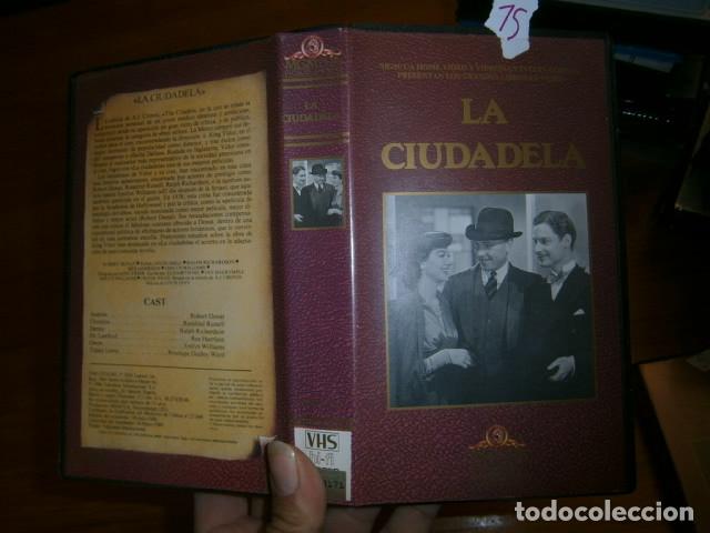 Cine: LA CIUDADELA - Foto 1