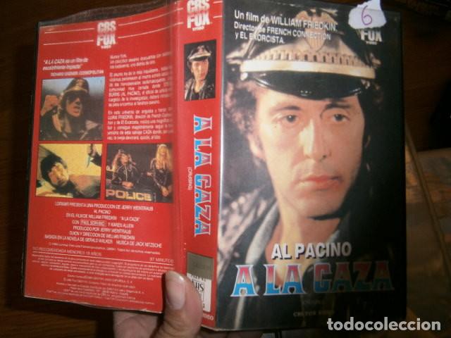 Cine: A LA CAZA - Foto 1