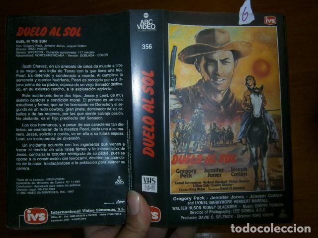 Cine: DUELO AL SOL - Foto 1