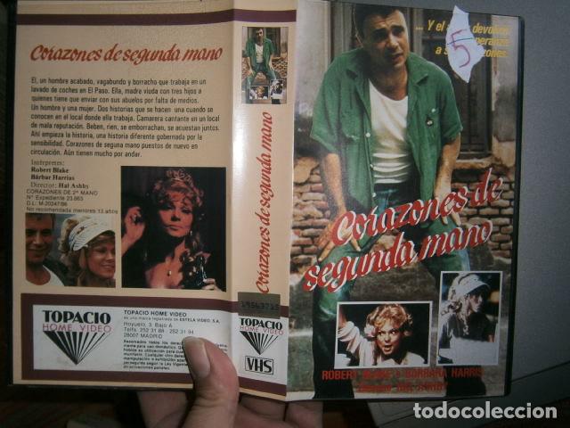 Cine: CORAZONES DE SEGUNDA MANO