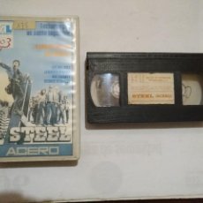Cine: VHS STEEL - ACERO