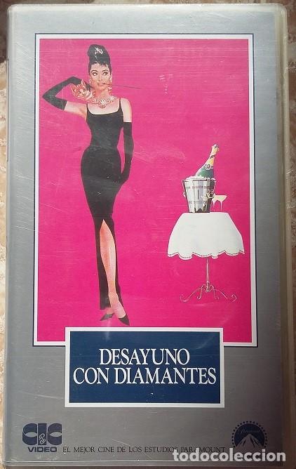 Cine: Desayuno con Diamante de la Paramount - Foto 1