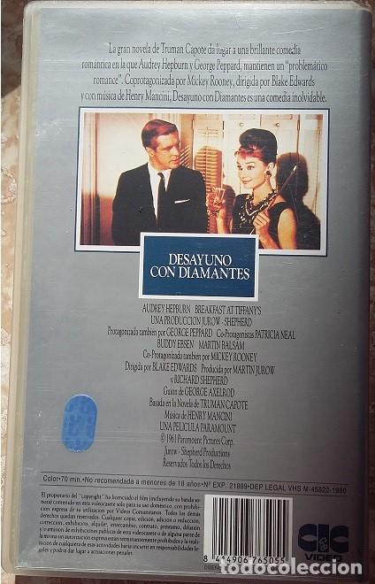 Cine: Desayuno con Diamante de la Paramount - Foto 2