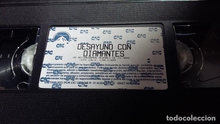 Cine: Desayuno con Diamante de la Paramount - Foto 3