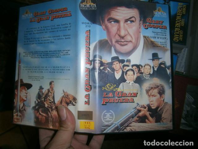 Cine: la gran prueba - Foto 1